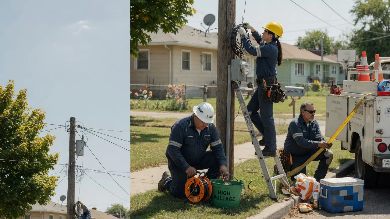 Emergency Electrician in Rheems, PA near me